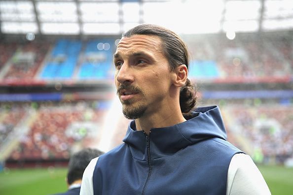 Zlatan IbrahimoviÄ